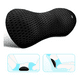 thumbnail image 2 of "Almohada Lumbar Cojin Silla Oficina Respaldo Lumbar Auto Belug, Negra ", 2 of 5