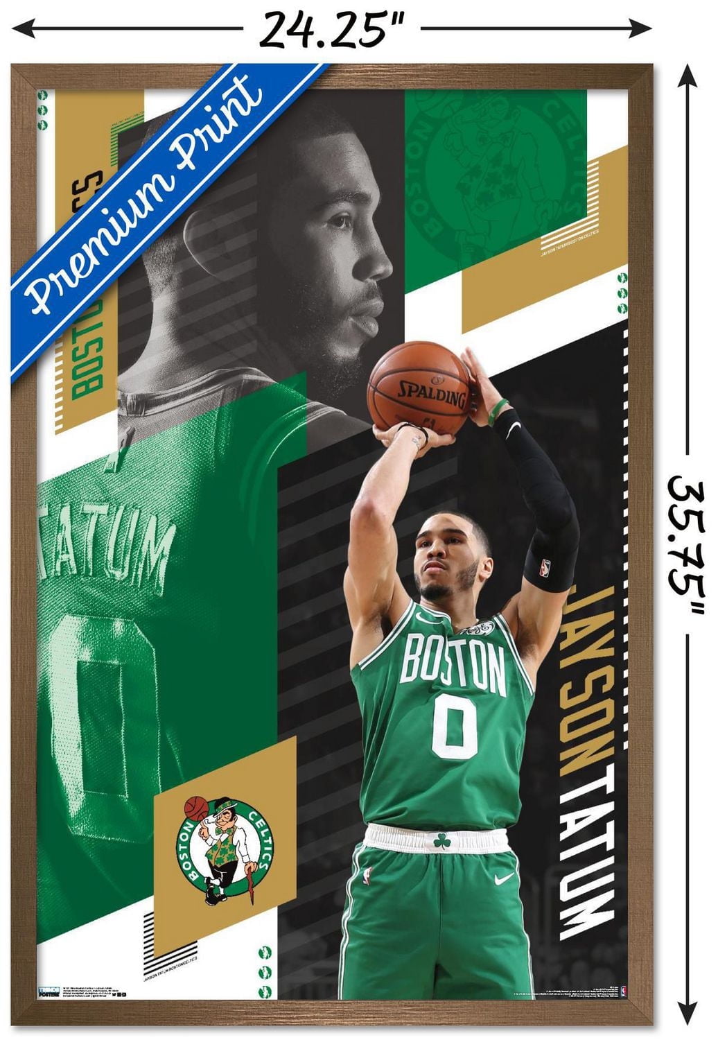 NBA Boston Celtics - Jayson Tatum 19
