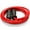9ft Red, variant on Elite Jumps, Muay Thai 2.0 Weighted Jump Rope - Heavy 1.5lb PVC Drag Rope (9ft Red)