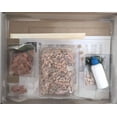 thumbnail image 3 of CUIT Ceramic Building Construction Kit, Normandy House (1:87), 3 of 5