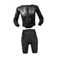 thumbnail image 3 of AMLESO Motocross Riding Protective Gear Dirt Bike Gear for Skating Motorcycles L, 3 of 10