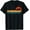 Black, variant on Soft Cotton - Retro Motorcycle My Retirement Plan Funny Retired Biker T-Shirt