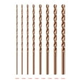 thumbnail image 6 of 200Mm Extra Long Drill Bits Cobalt-Containing Extended M35 Drill Bit For Metal Wood Stainless Steel Drilling Bit 4.5Mm Smile Home, 6 of 8