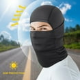 thumbnail image 3 of HOWEN Face Mask UV Protection Ski Sun Hood Tactical Full Masks for Men Women,Polyester Fabric,One Size Fits All.2-Yellow, 3 of 20