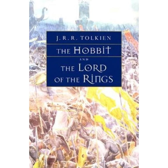The Hobbit and the Lord of the Rings (Paperback)