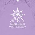 thumbnail image 4 of Inktastic Nags Head North Carolina Boys or Girls Baby Bodysuit, 4 of 5