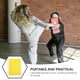 thumbnail image 2 of Tablas rompibles para entrenamiento de artes marciales, taekwondo, karate y otros deportes. Tablas rompibles para niños y adultos para practicar karate y taekwondo., 2 of 7