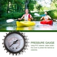 thumbnail image 2 of Bote Inflable Kayak Barómetro Sup Tabla De Surf Bomba De Aire Medidor De Presión De Aire 30Psi Medidor De Prueba De Presión Kearding VI011395-00, 2 of 6
