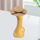 thumbnail image 5 of Soporte de cabeza de maniquí de estilo abstracto, soporte de apariencia elegante para sombreros y gorras Amarillo Yuyangstore Soporte de cabeza de maniquí, 5 of 7