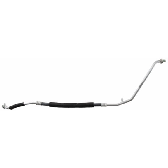 Suction Line Hose Assembly