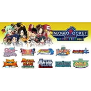 NeoGeo Pocket Color Selection Vol. 1 - Nintendo Switch