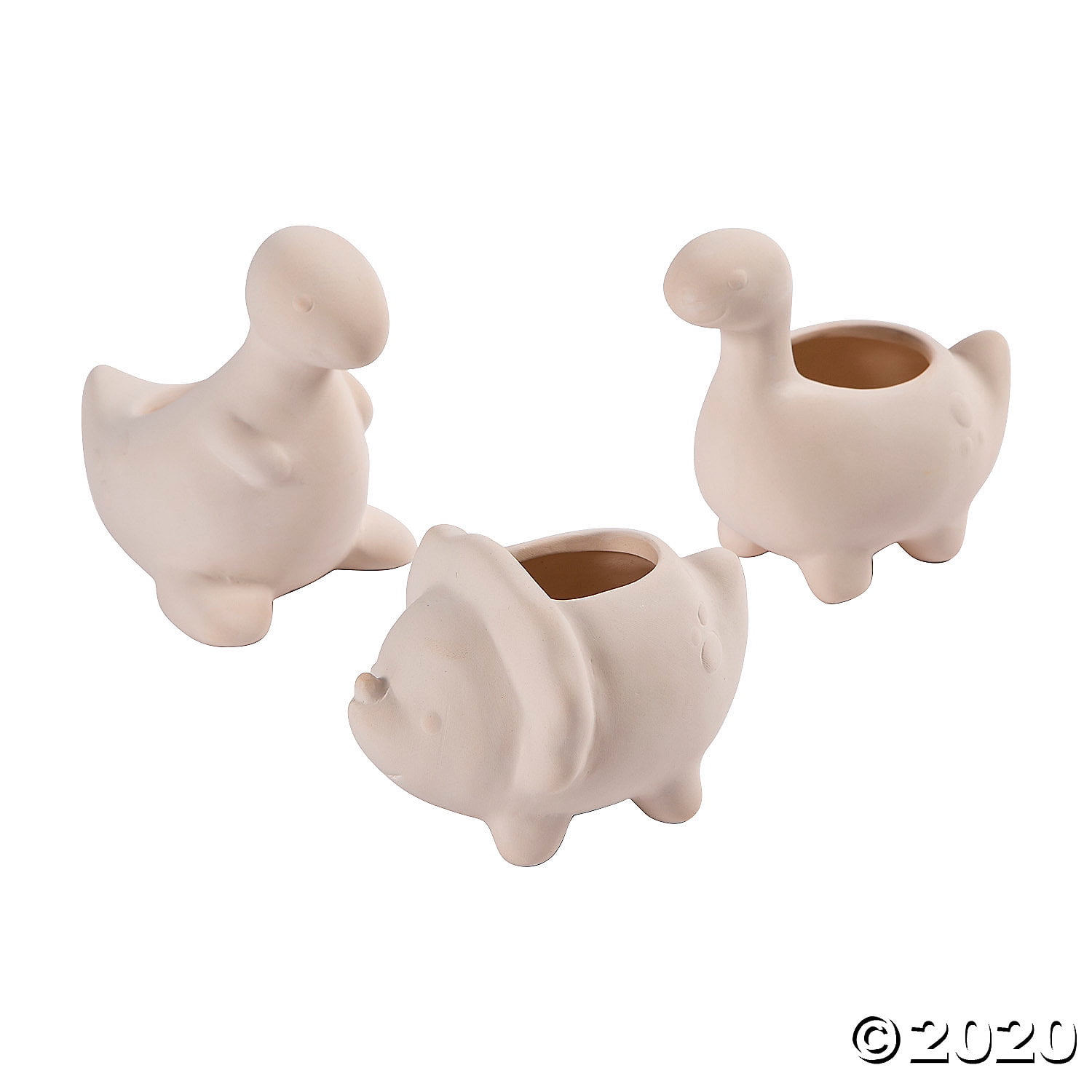 dino plant pot Unique ceramic dino mini planter multipurpose dino hand sculptured bowl