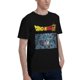 thumbnail image 2 of Camiseta de Manga Corta para Hombres DBZ, 2 of 5