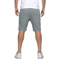 thumbnail image 4 of Tdoqot Boys Trendy Cargo Shorts- Elastic Waist Stretch Casual Relaxed Fit Kids Summer Shorts Gray Size 6, 4 of 7