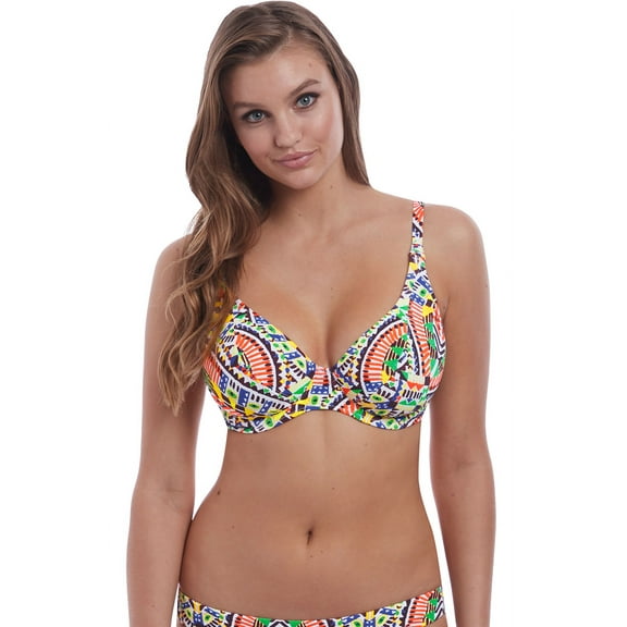 Freya Culture Jam Underwire Non-Padded Convertible Halter AS6811