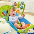 thumbnail image 3 of Fisher-Price – Videur de Rocker de Luxe pour Bébé, Amis des Éléphants BGB00, 3 of 7