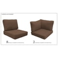 thumbnail image 5 of High Back Cover Set for FAIRMONT-11a-Color:Beige, 5 of 5