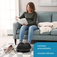 thumbnail image 3 of Masajeador de Pies Homedics Shiatusi Air Max con calor, 3 of 4