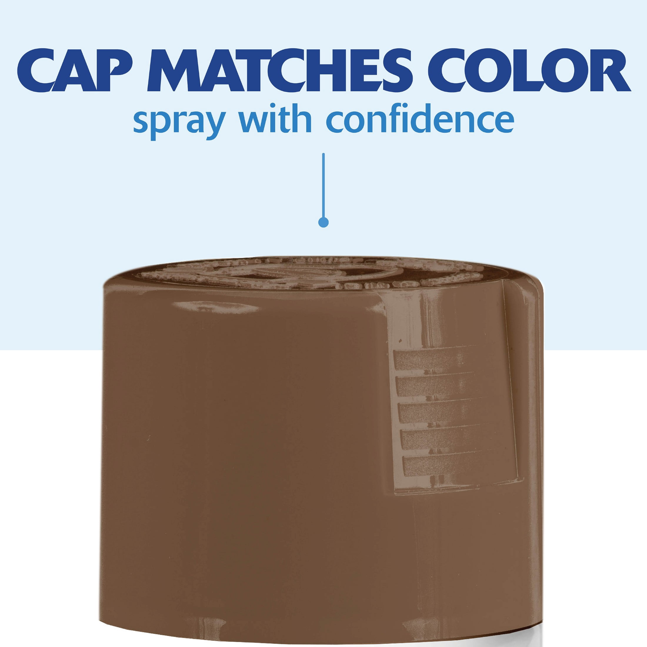 (2 pack) Latte, Rust-Oleum American Accents 2X Ultra Cover Gloss Spray Paint-383198, 12 oz
