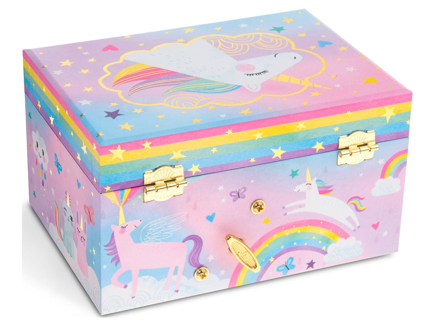 Unicorn Gift Box – Mandy and Co