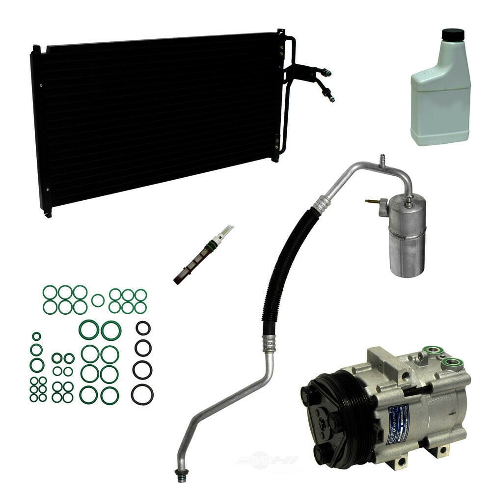 Universal Air Conditioner (Uac) KT1577A A/C Compressor Kit    Compressor
