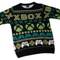 thumbnail image 3 of Xbox Chandails de Noël Laids pour Garçons avec Logo, 3 of 4