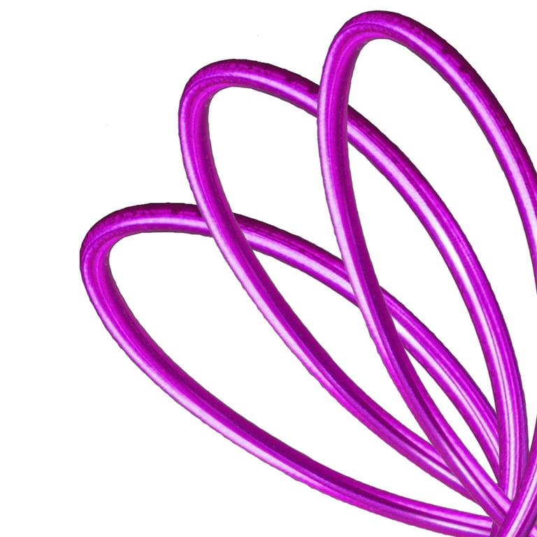 Xtreme Lit Purple 9.8ft LED Wire Light, Bendable, 3 Lighting Xtreme Lit Purple 9.8ft LED Wire Light, Bendable, 3 Lighting