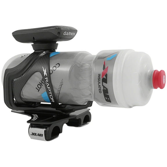 XLAB Torpedo Kompact 500 Water Bottle Mount Garmin Computer Cycling Accessory