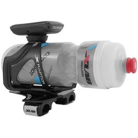 XLAB Torpedo Kompact 500 Water Bottle Mount Garmin Computer Cycling Accessory