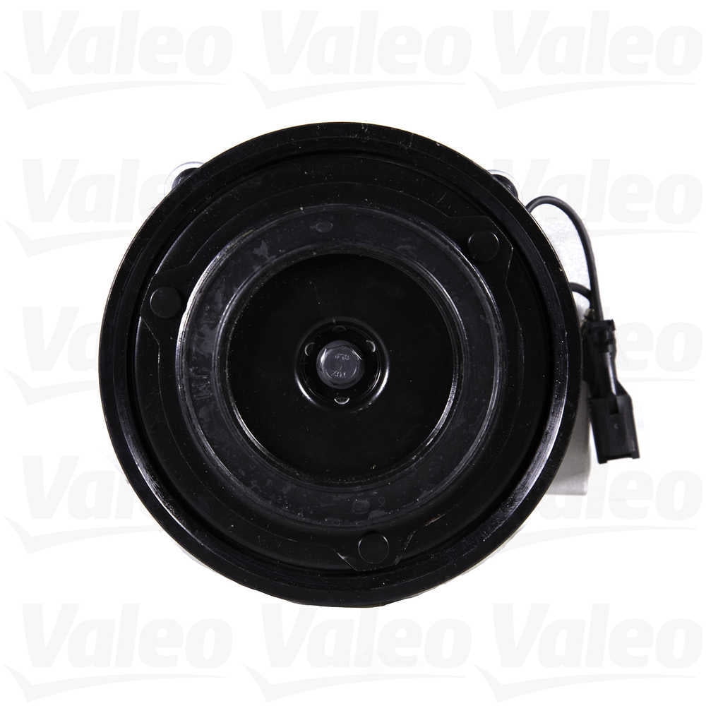 Valeo 700755 2001-2004 Hyundai Santa Fe Compressor