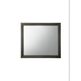 thumbnail image 4 of ACME Ireland Mirror in Gray Oak, 4 of 5