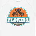 thumbnail image 4 of Inktastic Sanibel Island Florida Beach Cities Boys or Girls Baby Bodysuit, 4 of 5