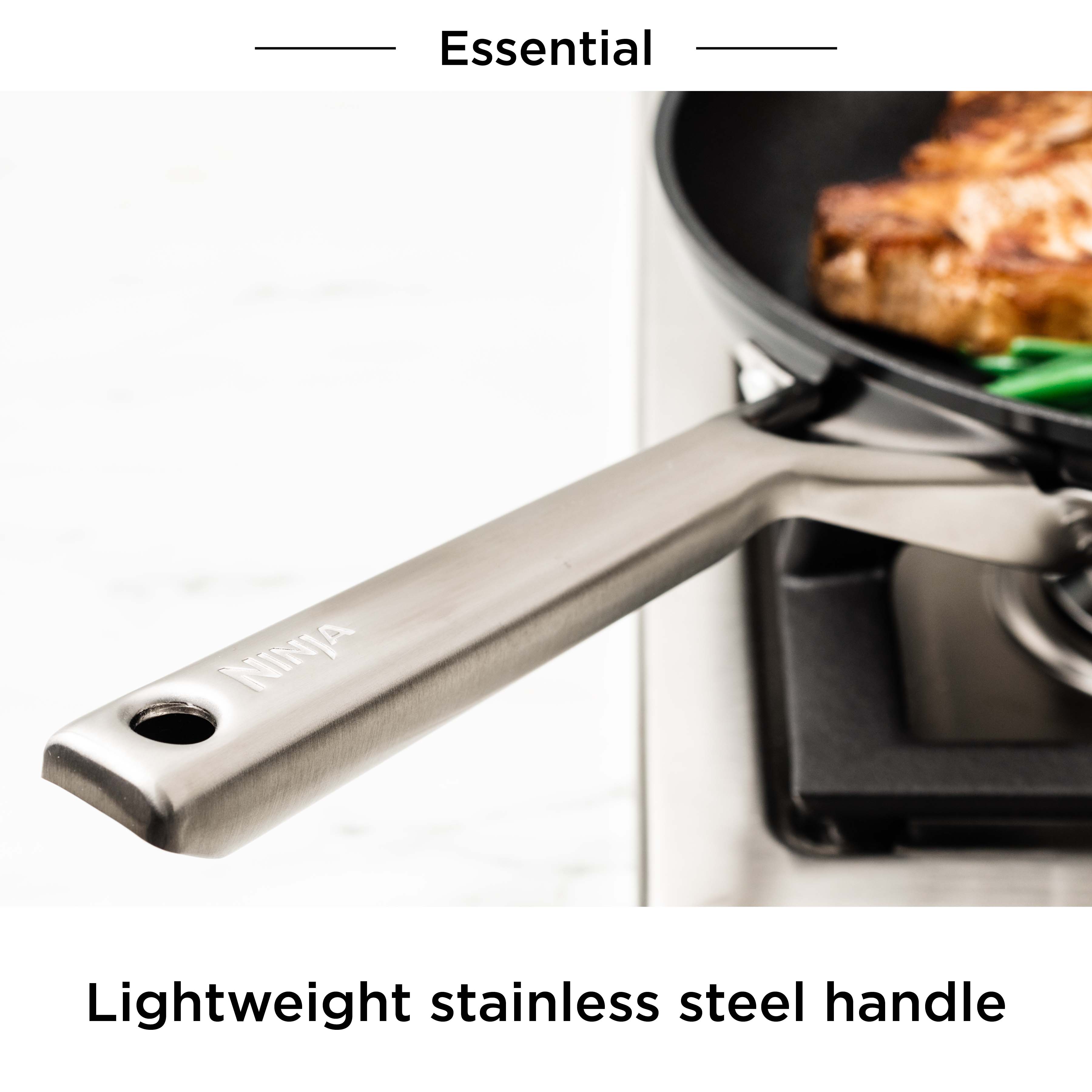 Ninja Foodi NeverStick 8-Inch Fry Pan, C10020 photo 6
