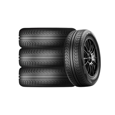 Set of 4 Pirelli P4 PERSIST AS PLUS 185/65R15 88T Tires