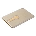 thumbnail image 3 of Étui de Protection Antichoc Pailleté PC + TPU avec Support pour iPad 9.7 2018/2017, 3 of 5