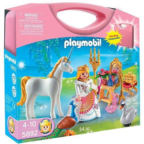 PLAYMOBIL Playmobil Magic Castle Princess Carry Case Set Playmobil