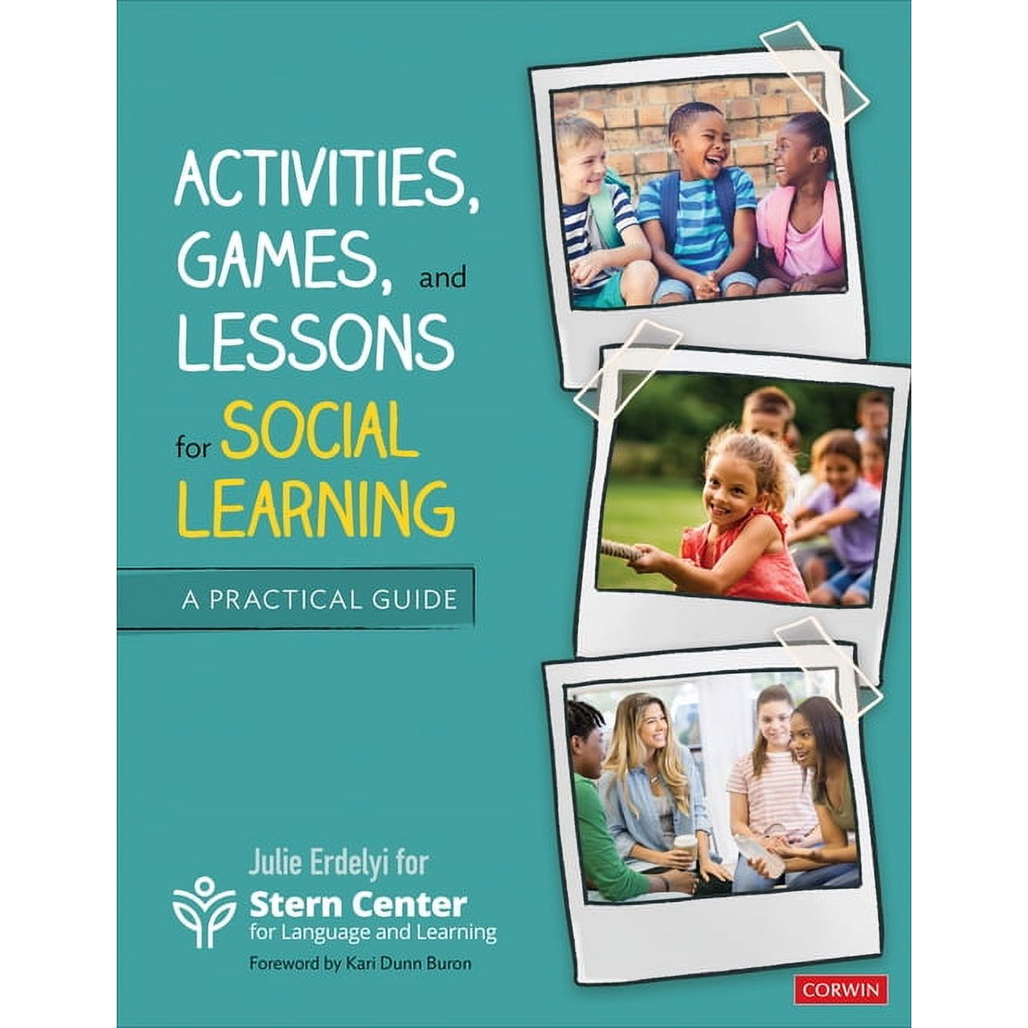 Activities Games and Lessons for Social Learning: A Practical Guide (Paperback)