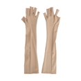 thumbnail image 1 of Compression Arm Sleeves for Soreness, Stiffness & Inflammation, Reduce Rheumatism, Osteoarthritis & Raynaud Syndrome, Fingerless Design, Breathable & Comfortable, Medium Size, 1 of 7