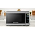 thumbnail image 5 of BLACK+DECKER 0.7 cu ft Countertop Microwave Oven in Black Stainless Steel, 5 of 5