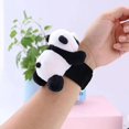 thumbnail image 1 of 1 Panda Hair Rope Cosplay Headpiece Pompom Hair Band Plush Animal Headband Cartoon Animal Hairband Ears Adult Plush Hair Rope Plush Animal Headwear Sc, 1 of 5