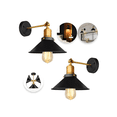 thumbnail image 1 of Kit 2 Lámparas Decorativas De Pared Int/ext. Vintage Retro, 1 of 4