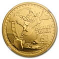 thumbnail image 2 of 2014 Niue 1 oz Proof Gold $200 Disney Donald Duck PF-70 NGC UCAM, 2 of 3