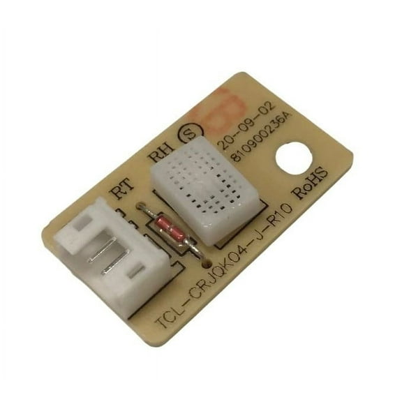 Air Conditioner AC Sensor Compatible With Delonghi Models PACEL295HLWFKC, PACEL376HGRFK6ALBK, PACEL376HGRFK6ALWH