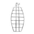 thumbnail image 1 of Hioecau Grilled Fish Basket Stainless Steel Hanging Fish Grill Rack Adjustable Locking Hinges Flipping Fish Grill Tool for Whole Fish & Seafood, 1 of 8