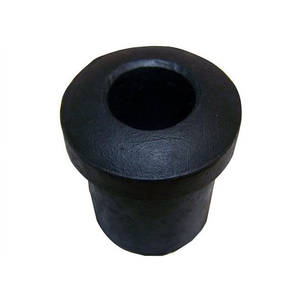Leaf Spring Shackle Bushing - Compatible with 1987 - 1995 Jeep Wrangler 1988 1989 1990 1991 1992 1993 1994