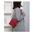 thumbnail image 3 of Mochila de hombro mini bolsa pequeña con compartimentos, teléfono móvil bolsa monedero, estilo de moda, para viajar, fácil de llevar, material de cuero resistente, para office, alta, 3 of 9