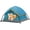 Blue, variant on Outdoor Pet Camping Tent, Cave Bed for Indoor Cats and Small Dogs, Portable House House, 21.6x21.6x14.9'', Blue, S.