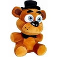 thumbnail image 1 of 25CM Freddy Bear Premium Plush Toys 2025 Five Nights at Freddys, 1 of 1