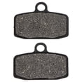 thumbnail image 4 of Niche Front Brake Pad Set for KTM 85 Semi-Metallic Motorcycle 519-KPA2474D, 4 of 5