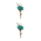 thumbnail image 1 of Ramo de Flores Secas Naturales Cateissary Arreglos de Flores y Hojas Secas Ecológicos HS-17 2Conjunto, 1 of 6
